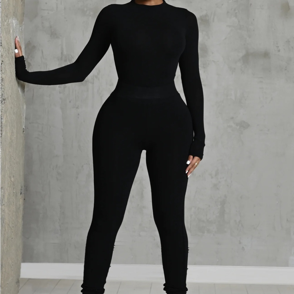 Matte Collection Basix Bodysuit